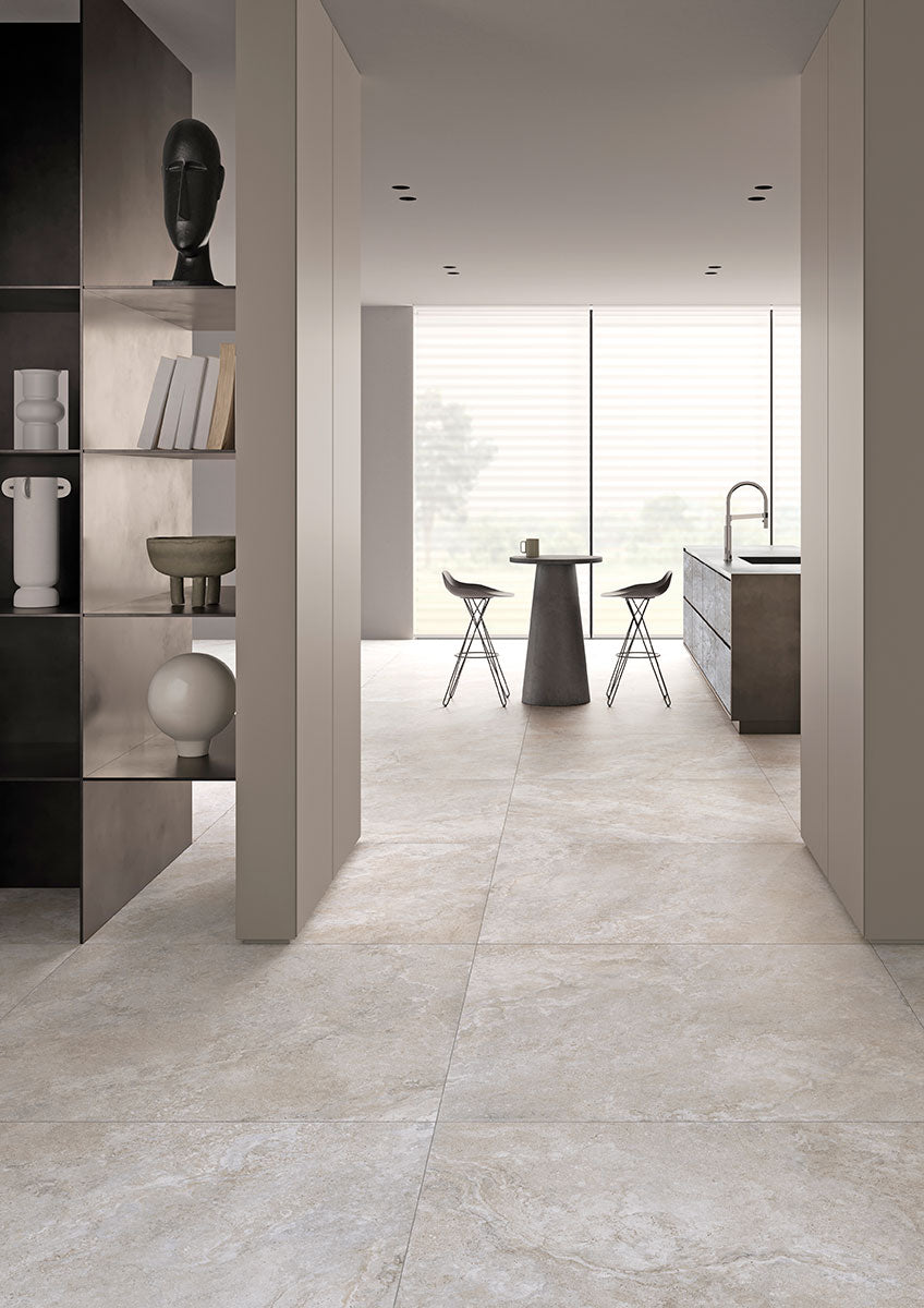 Dolomia Stone White 60x60