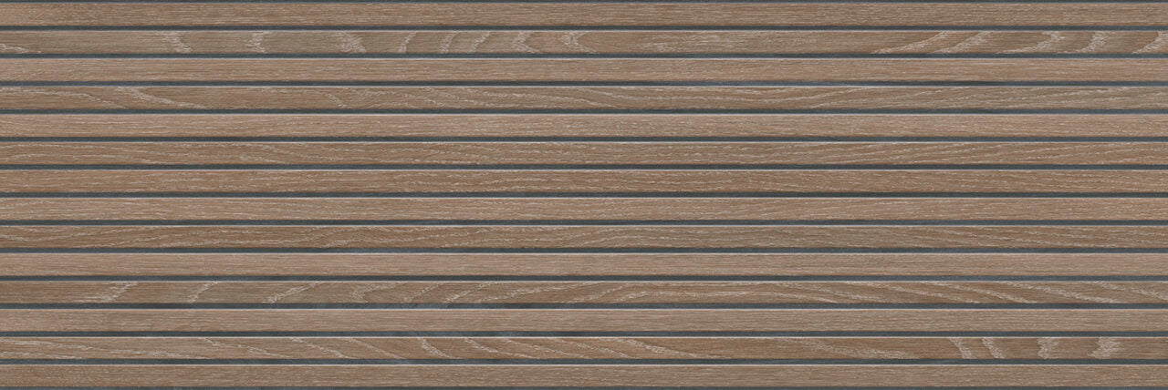 Borneo relieve roble 40x120