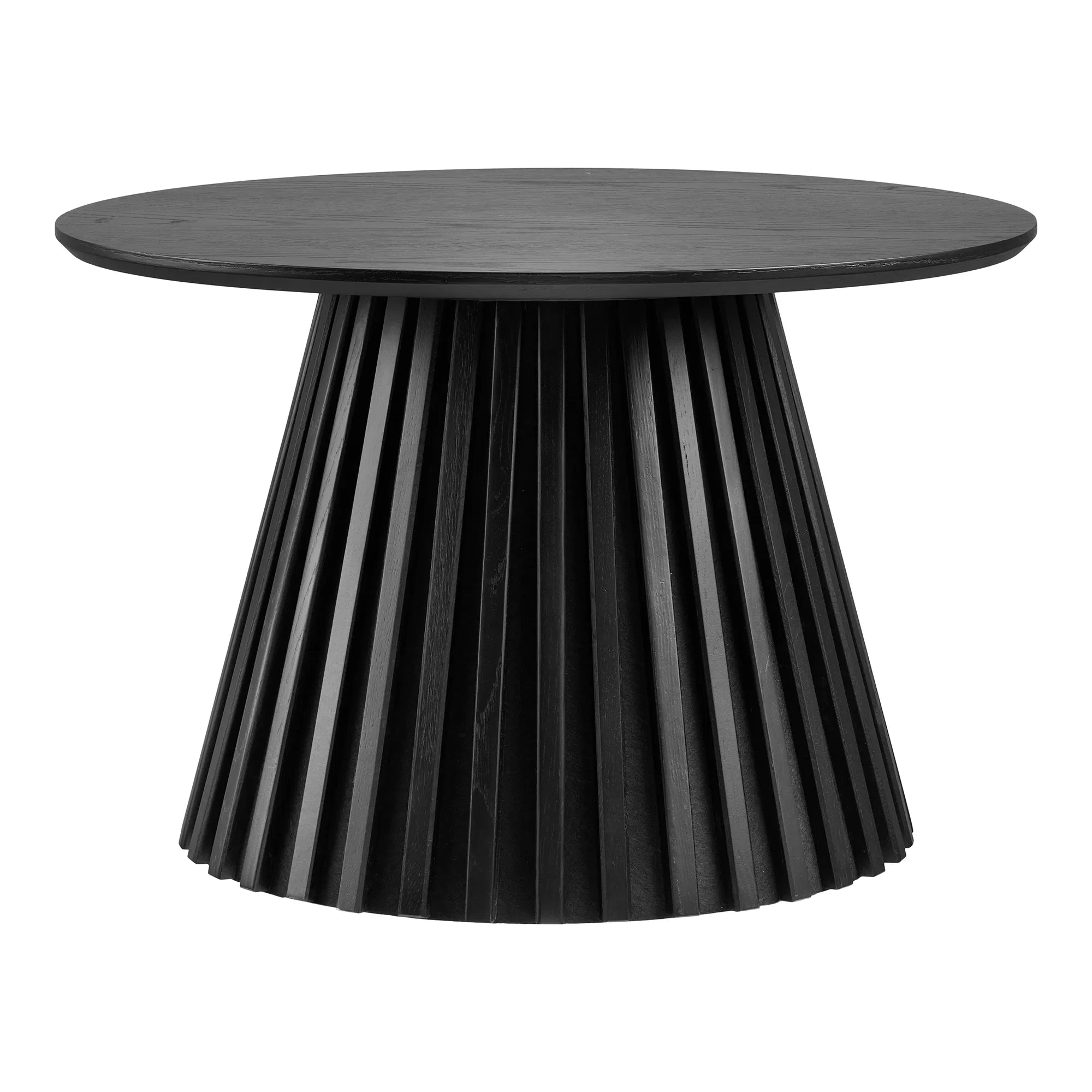 Table basse Osaka, noir