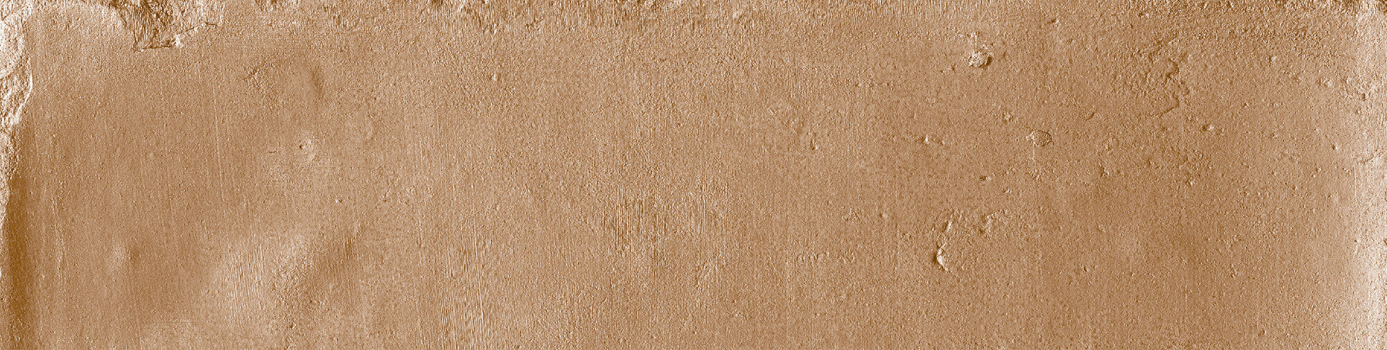 Carrelage imitation zellige LAGOON CLAY 6x24 cm
