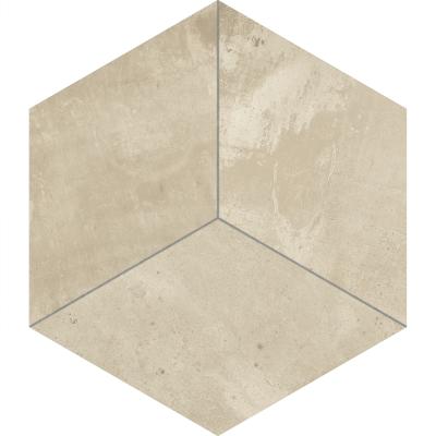 Argille Terracota Hexagonal 52x60 Rhomboid