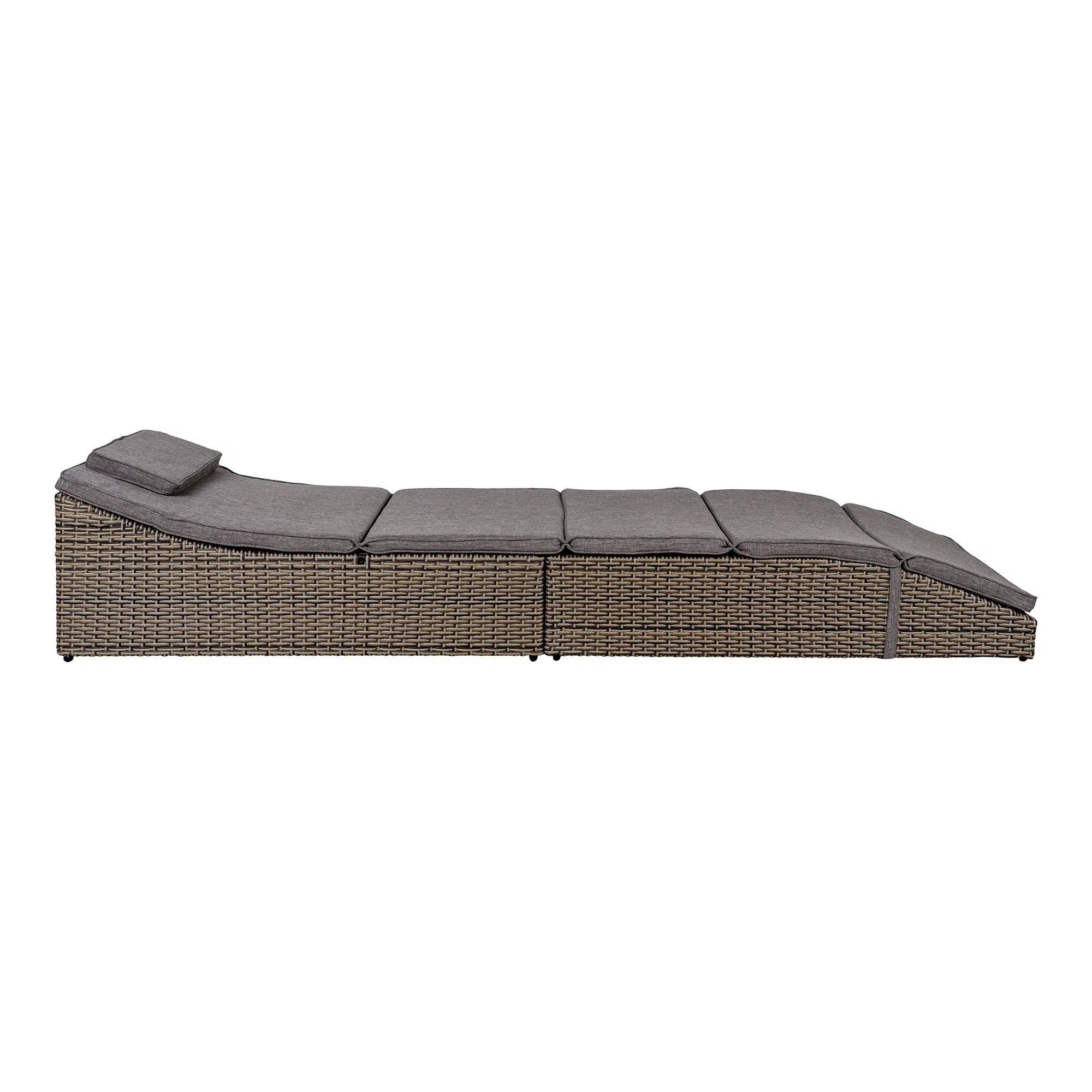 Chaise longue sun