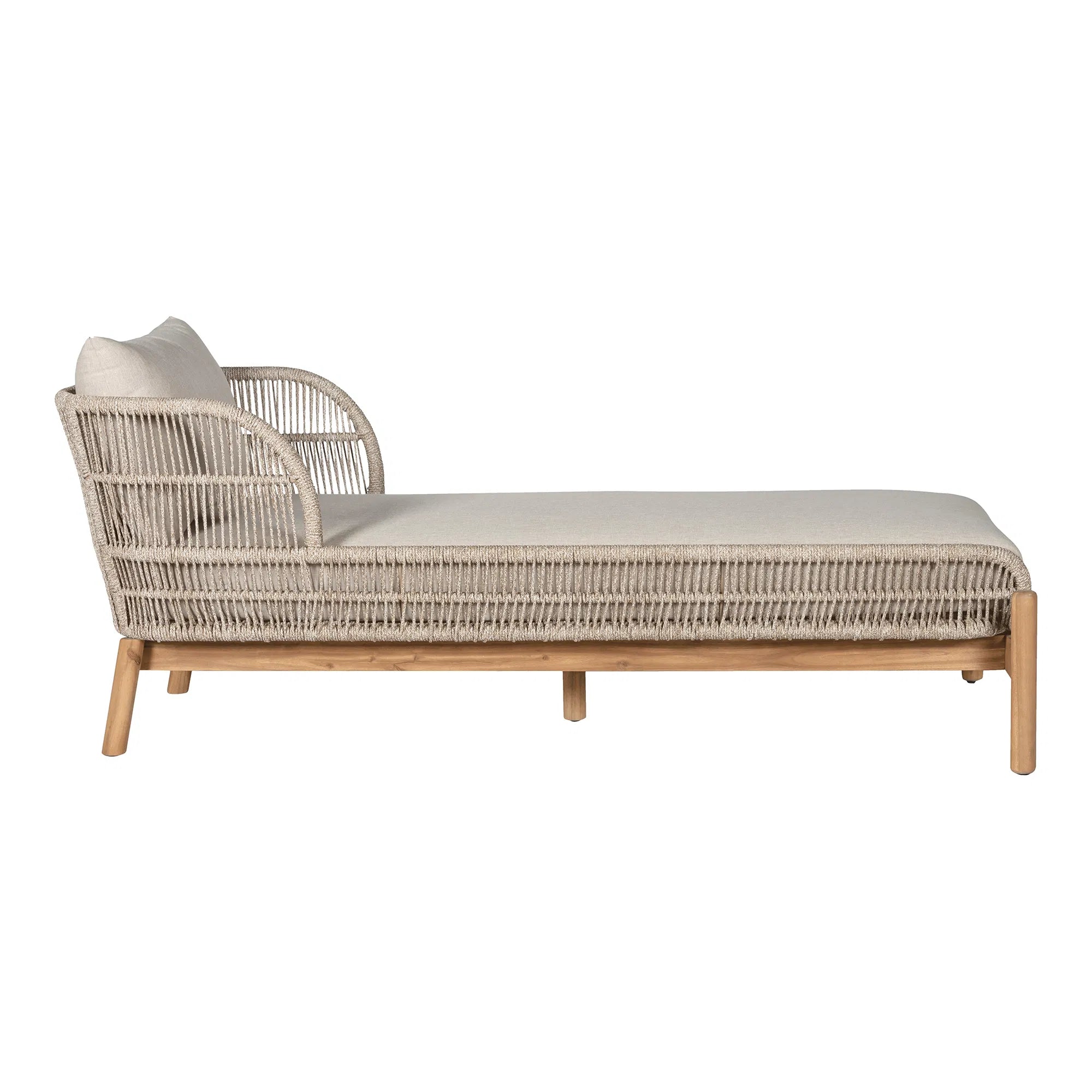 Chaise longue Terracina