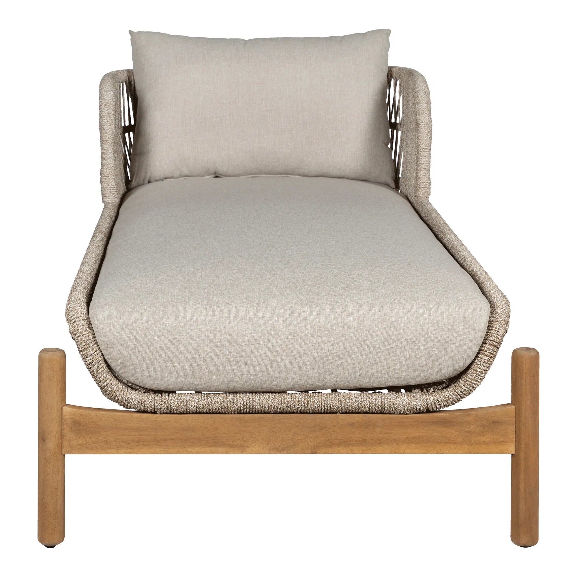 Chaise longue Terracina