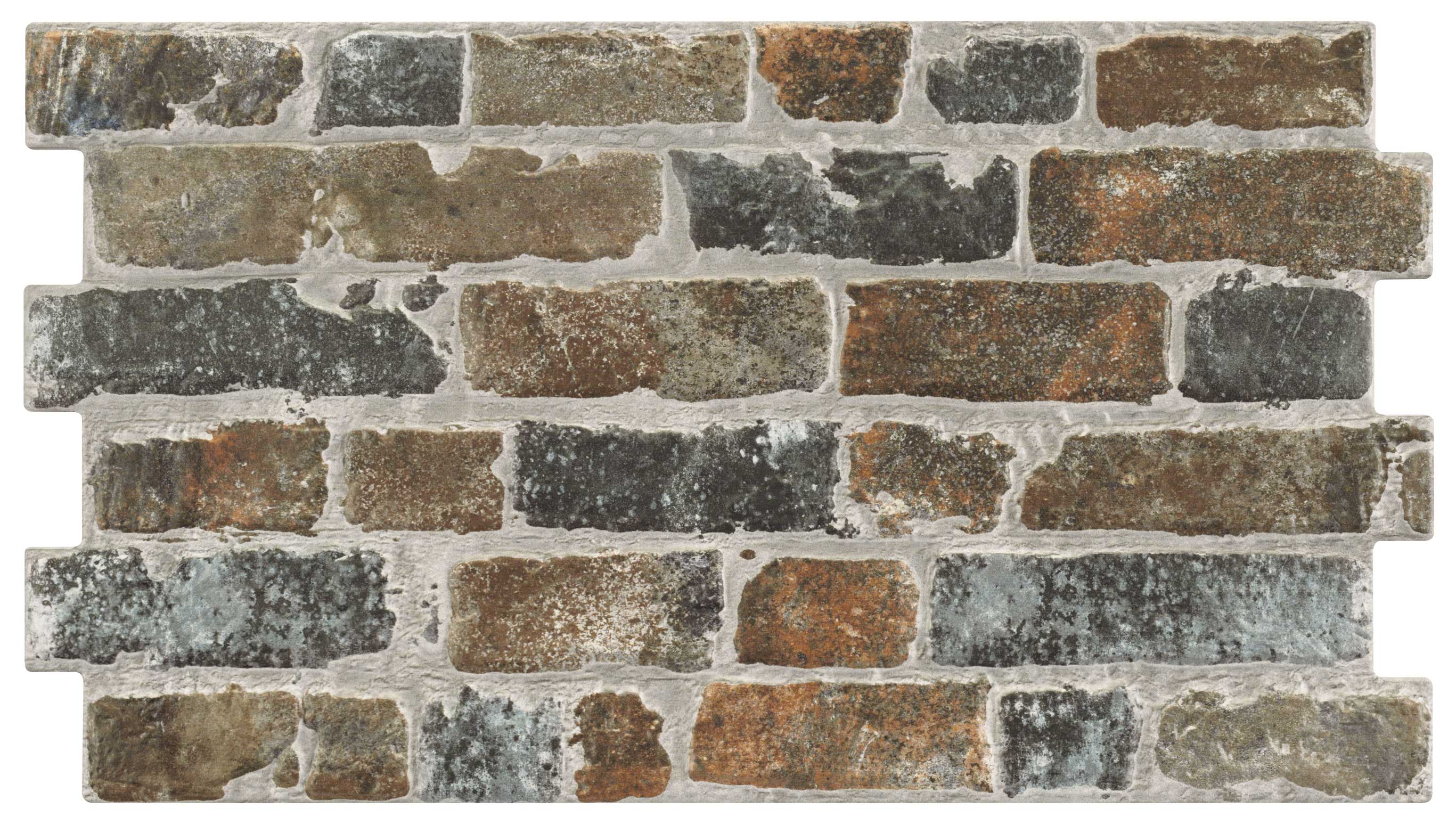 Manhattan marron 31x56 cm