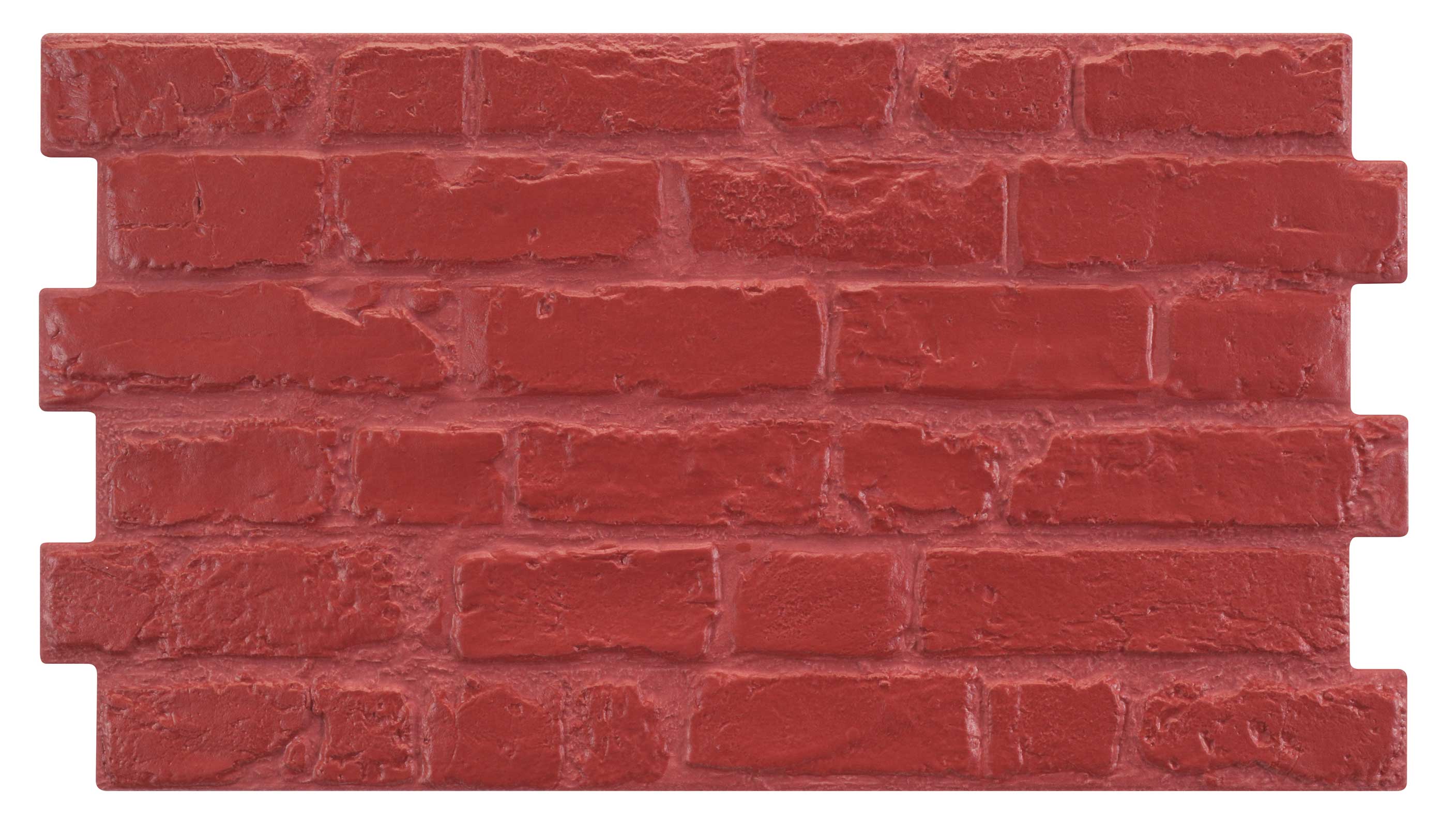Manhattan rouge 31x56 cm