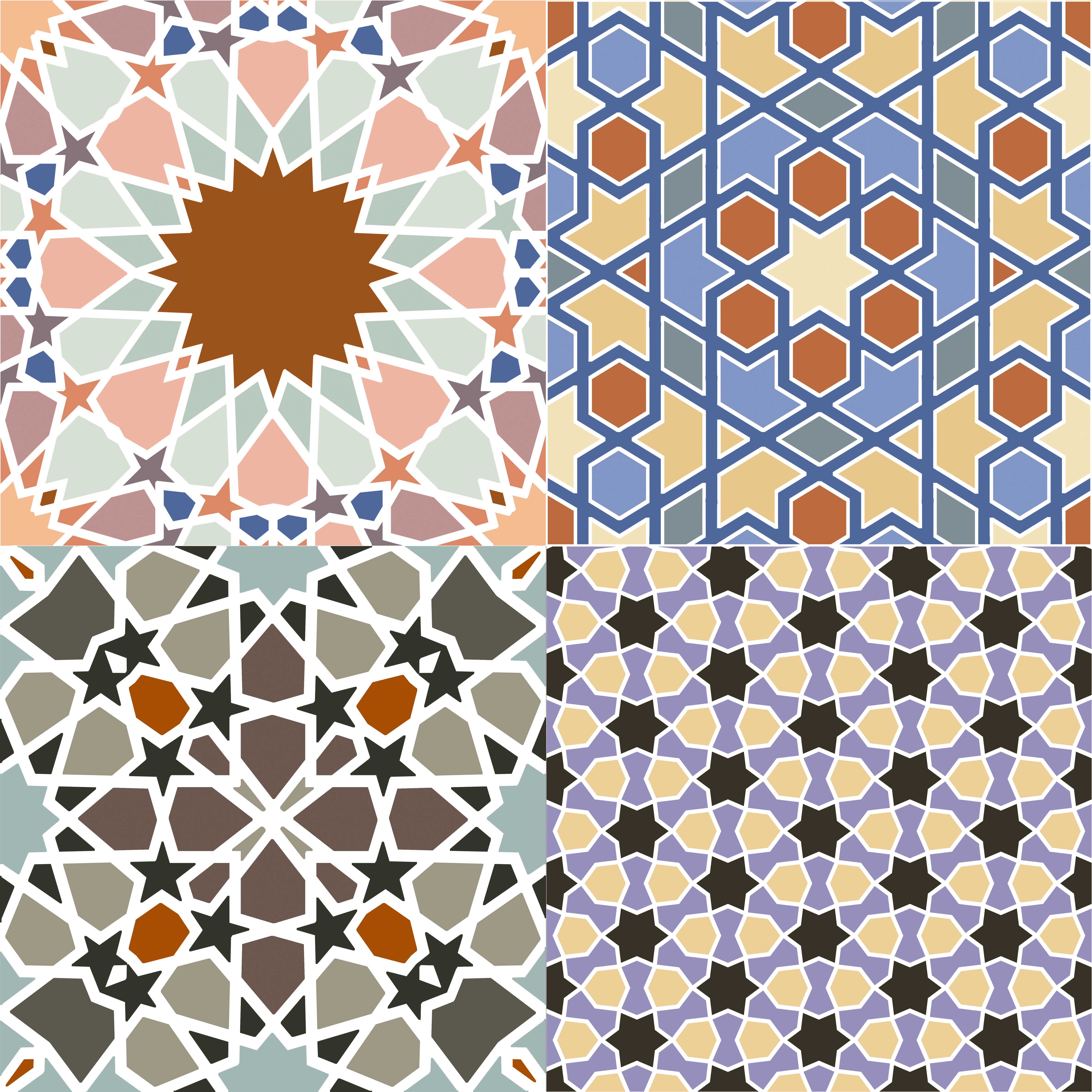 Marrakech colour 44x44