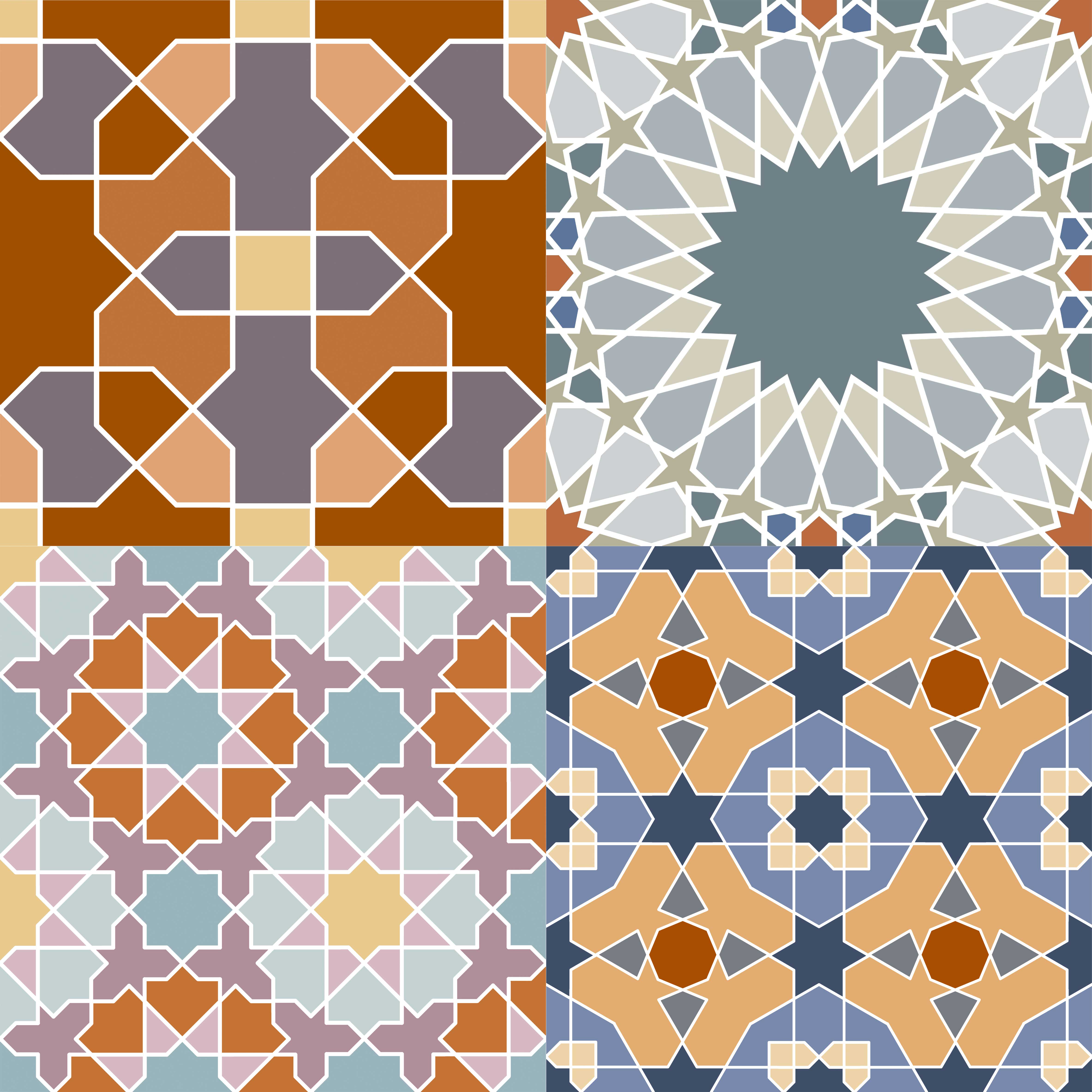 Marrakech colour 44x44