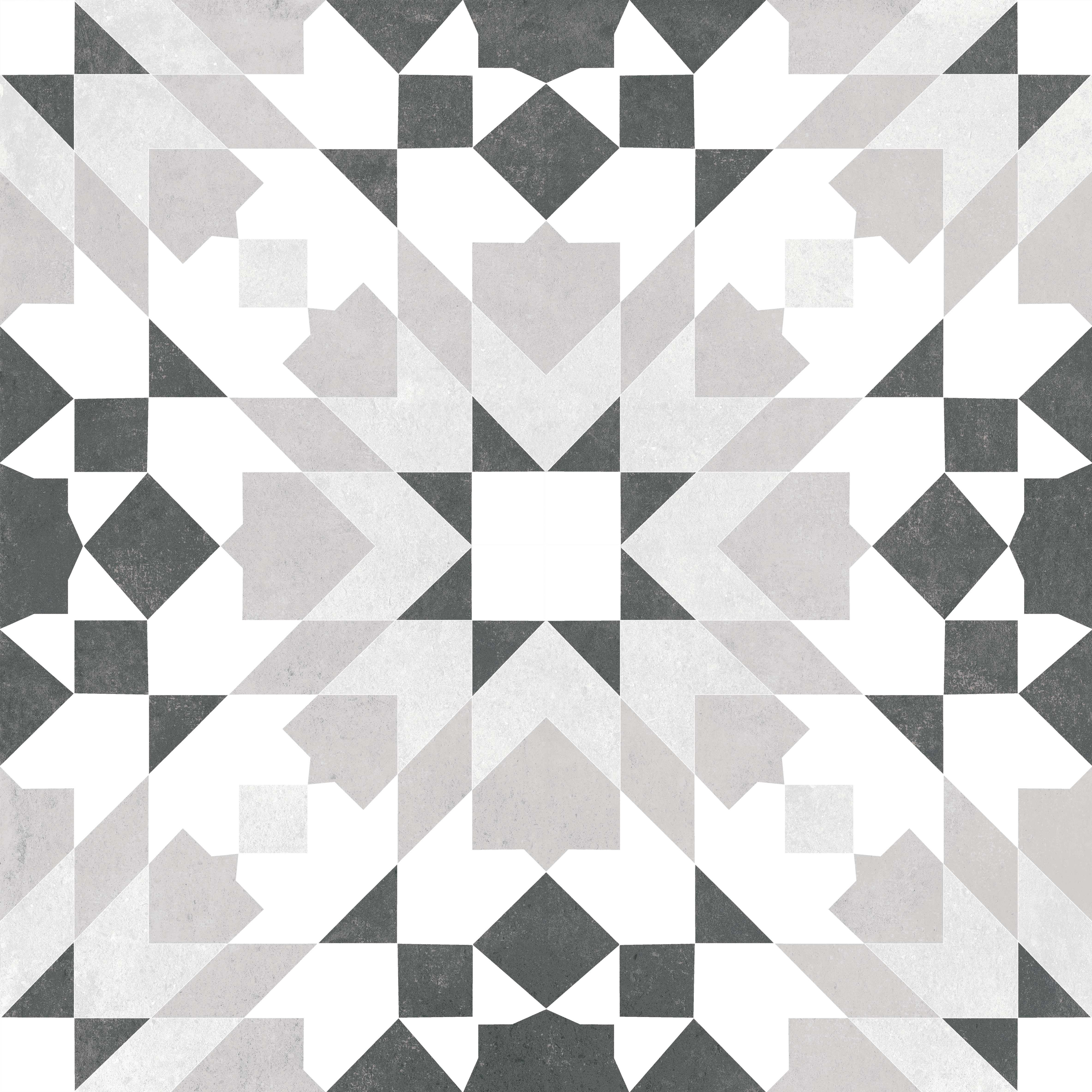 Marrakech grey 44x44