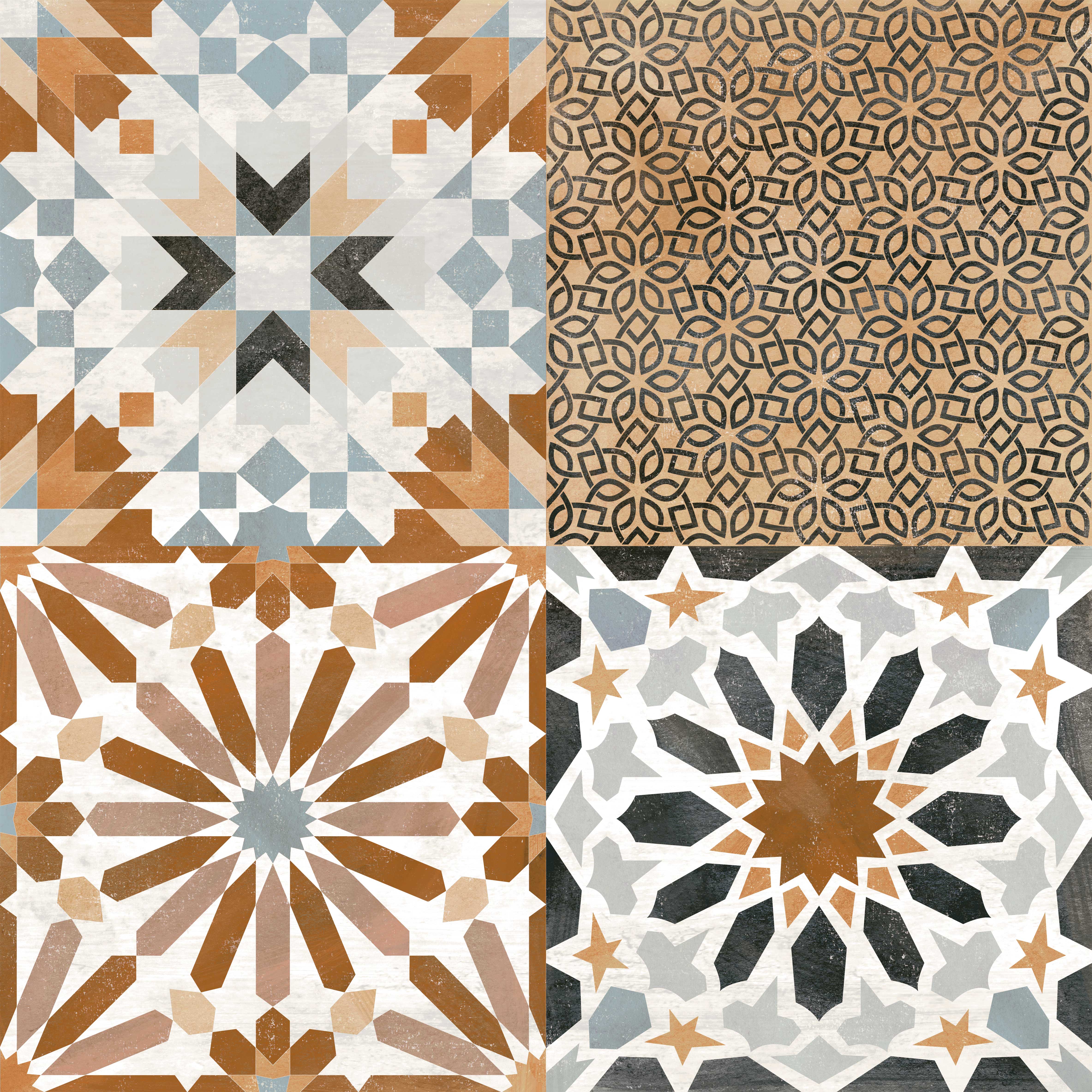 Marrakech mix 44x44