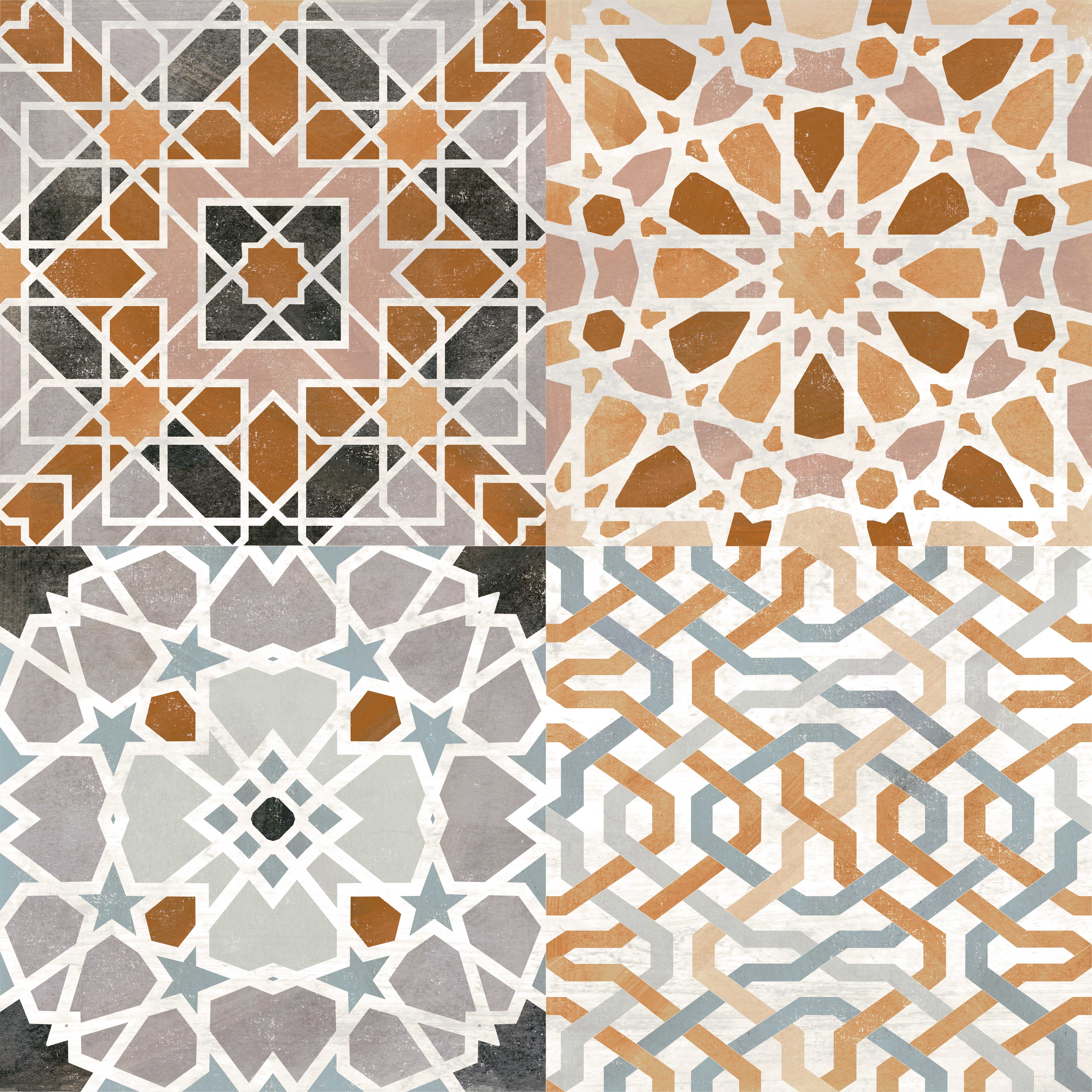 Marrakech mix 44x44