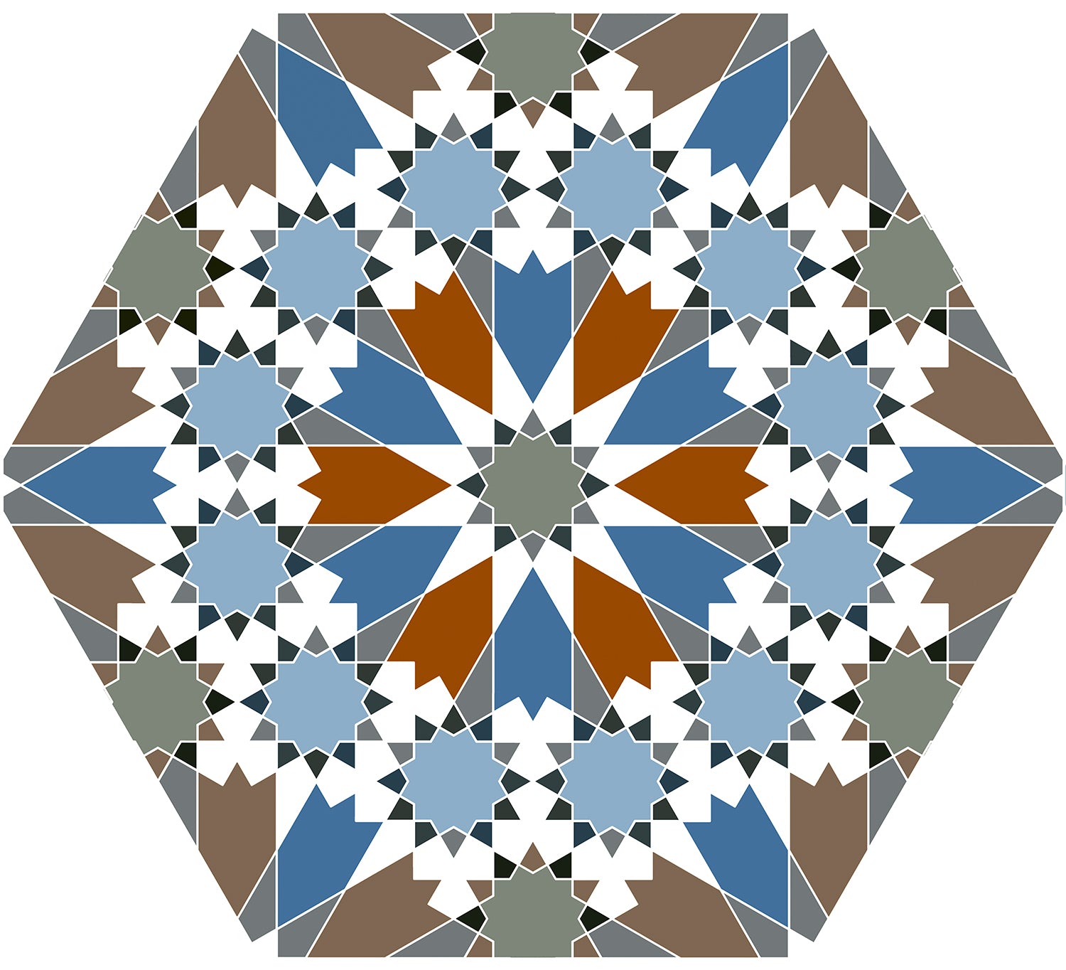 Andalusi 28.5x33