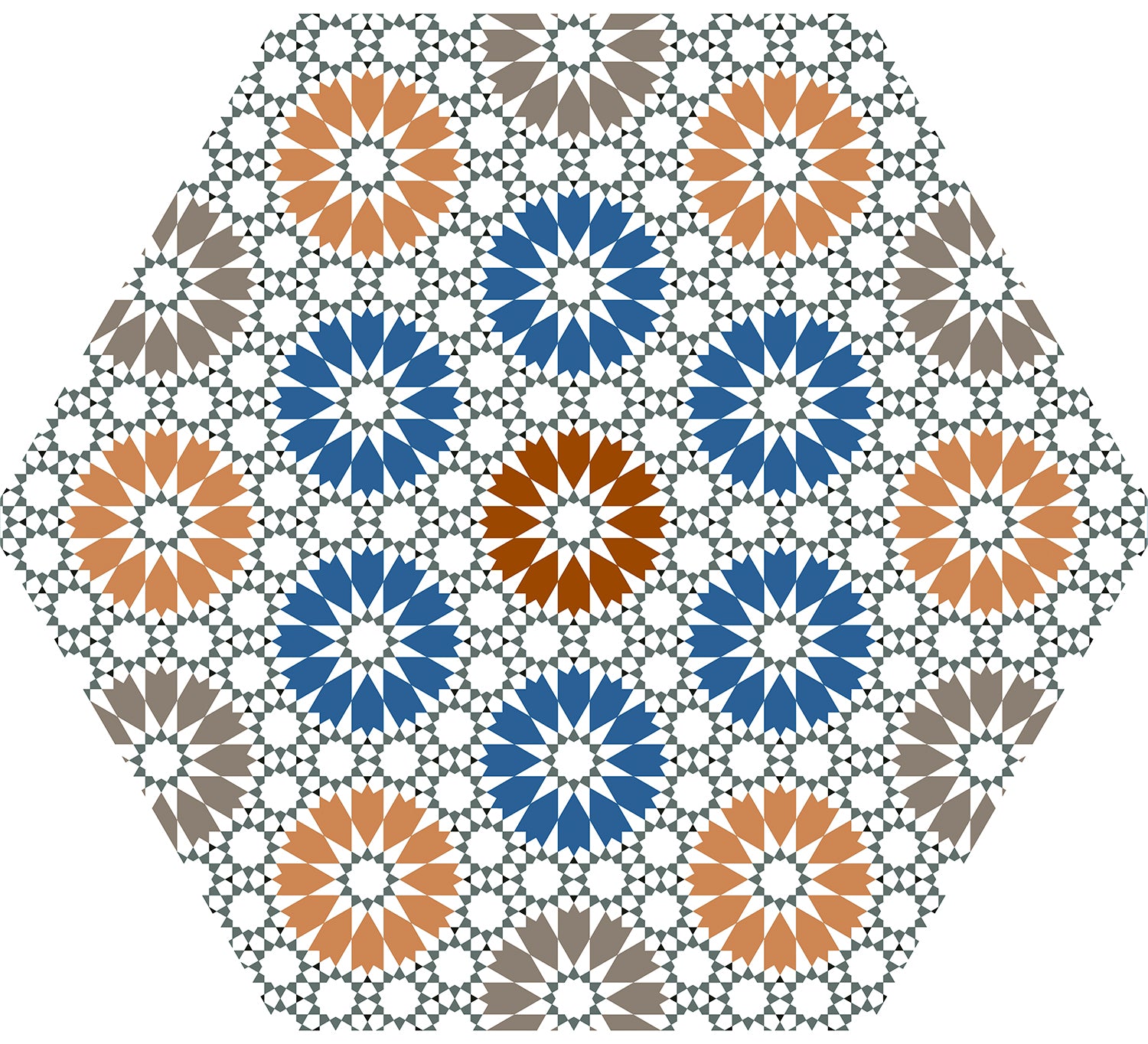 Andalusi 28.5x33