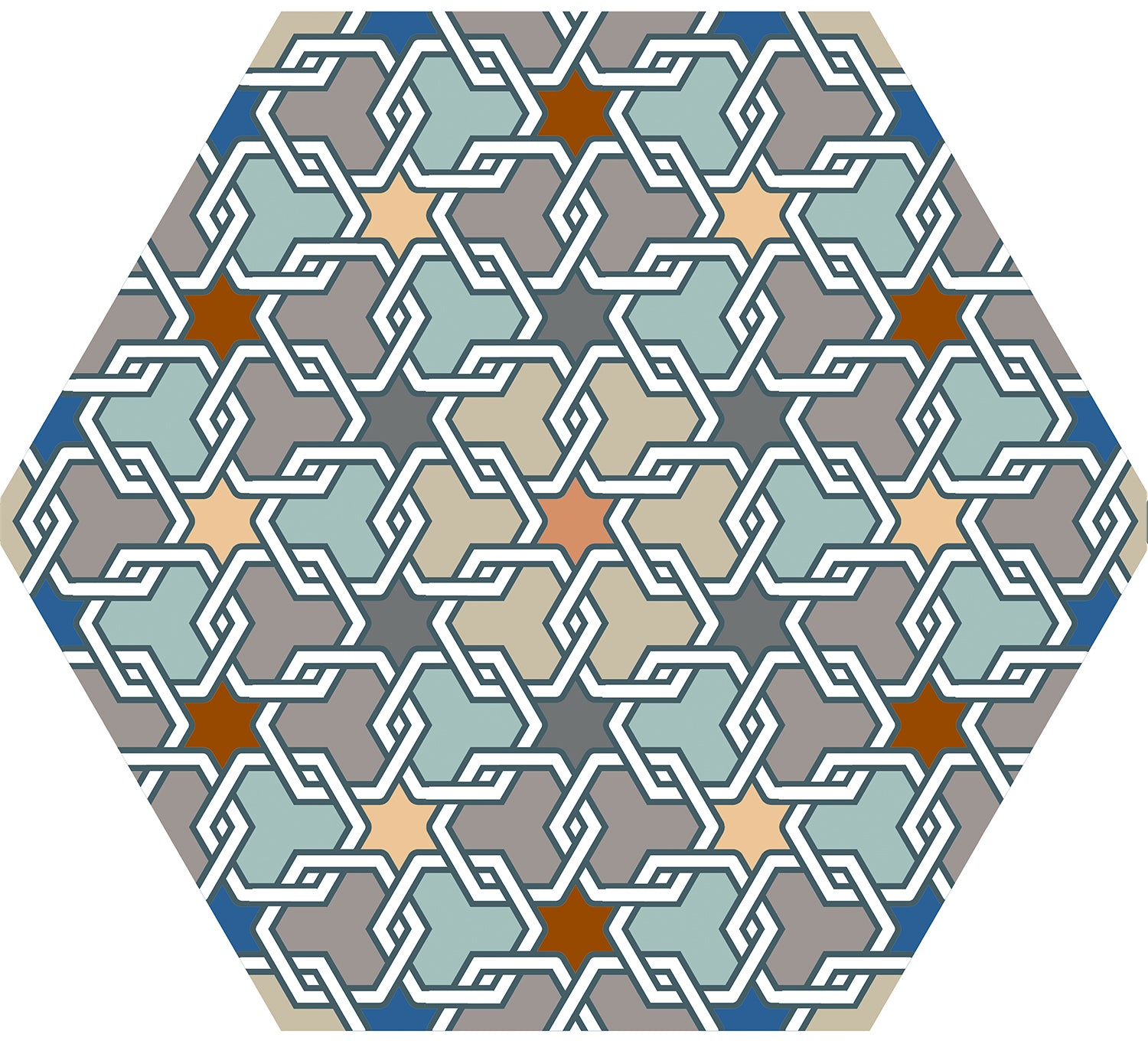 Andalusi 28.5x33