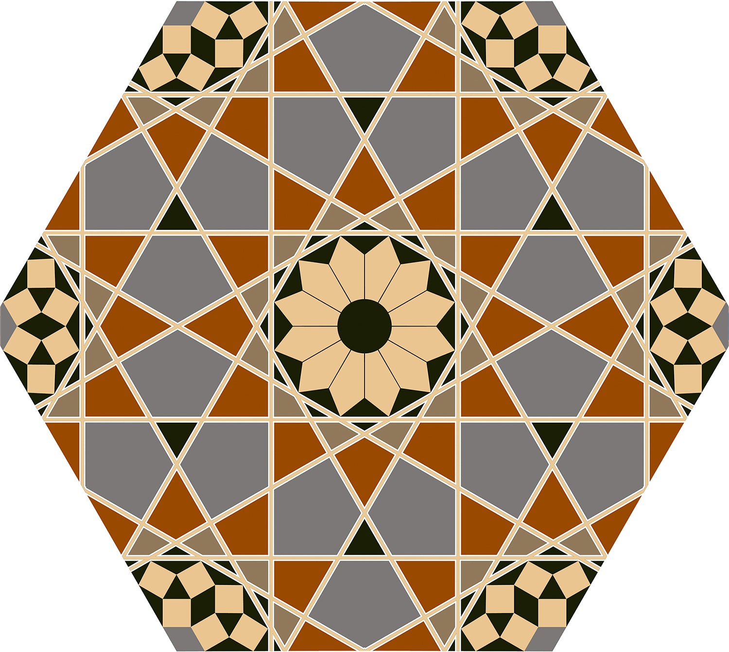 Andalusi 28.5x33