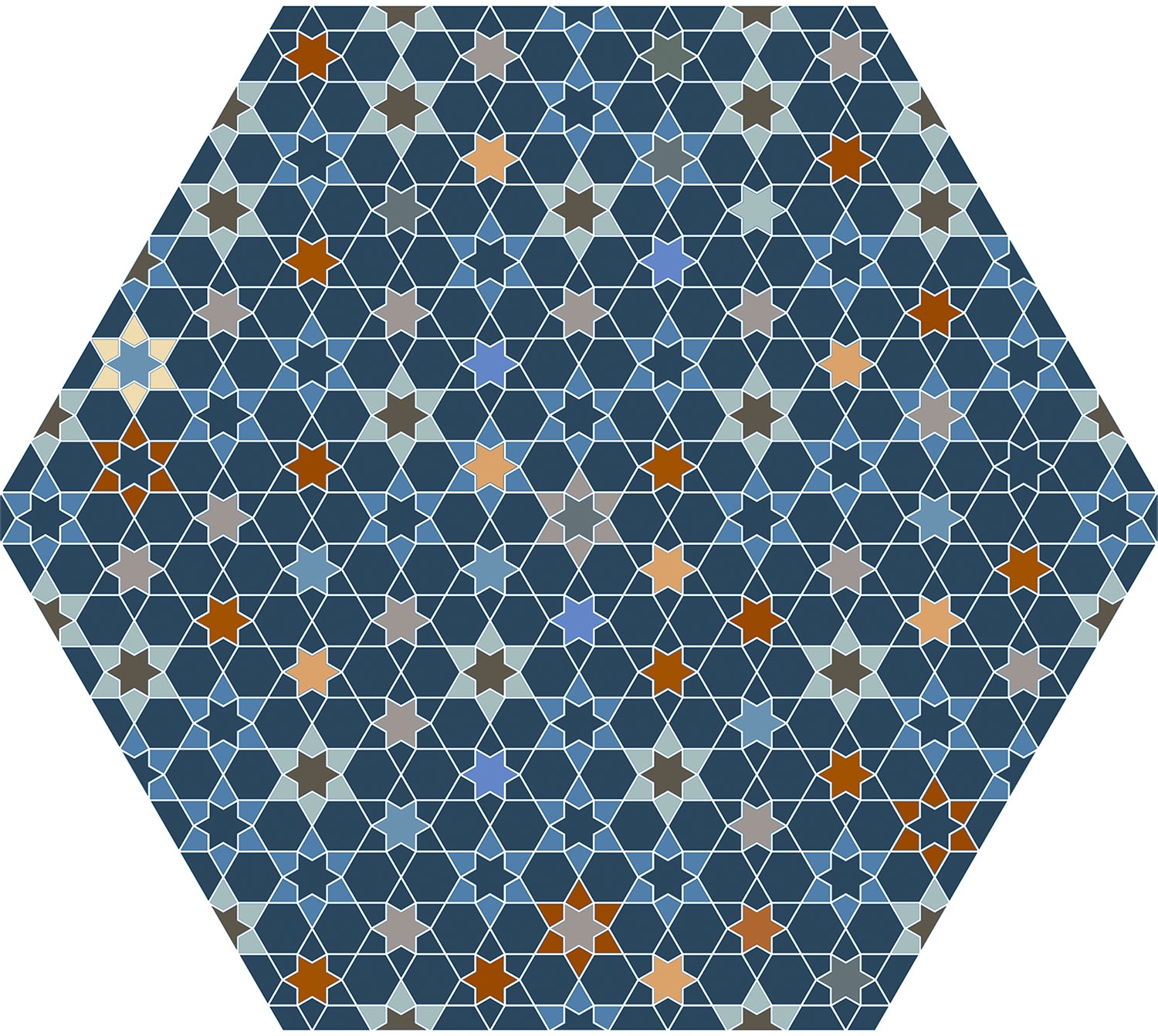 Andalusi 28.5x33