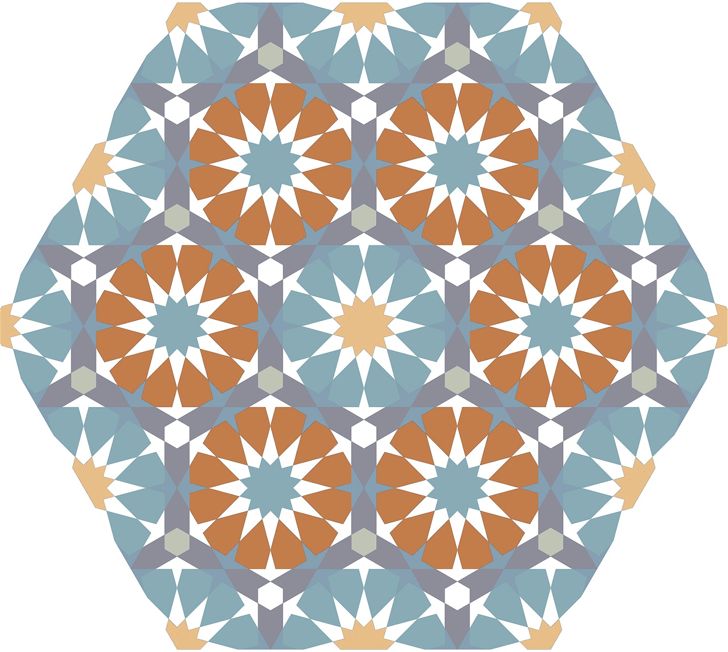Andalusi 28.5x33
