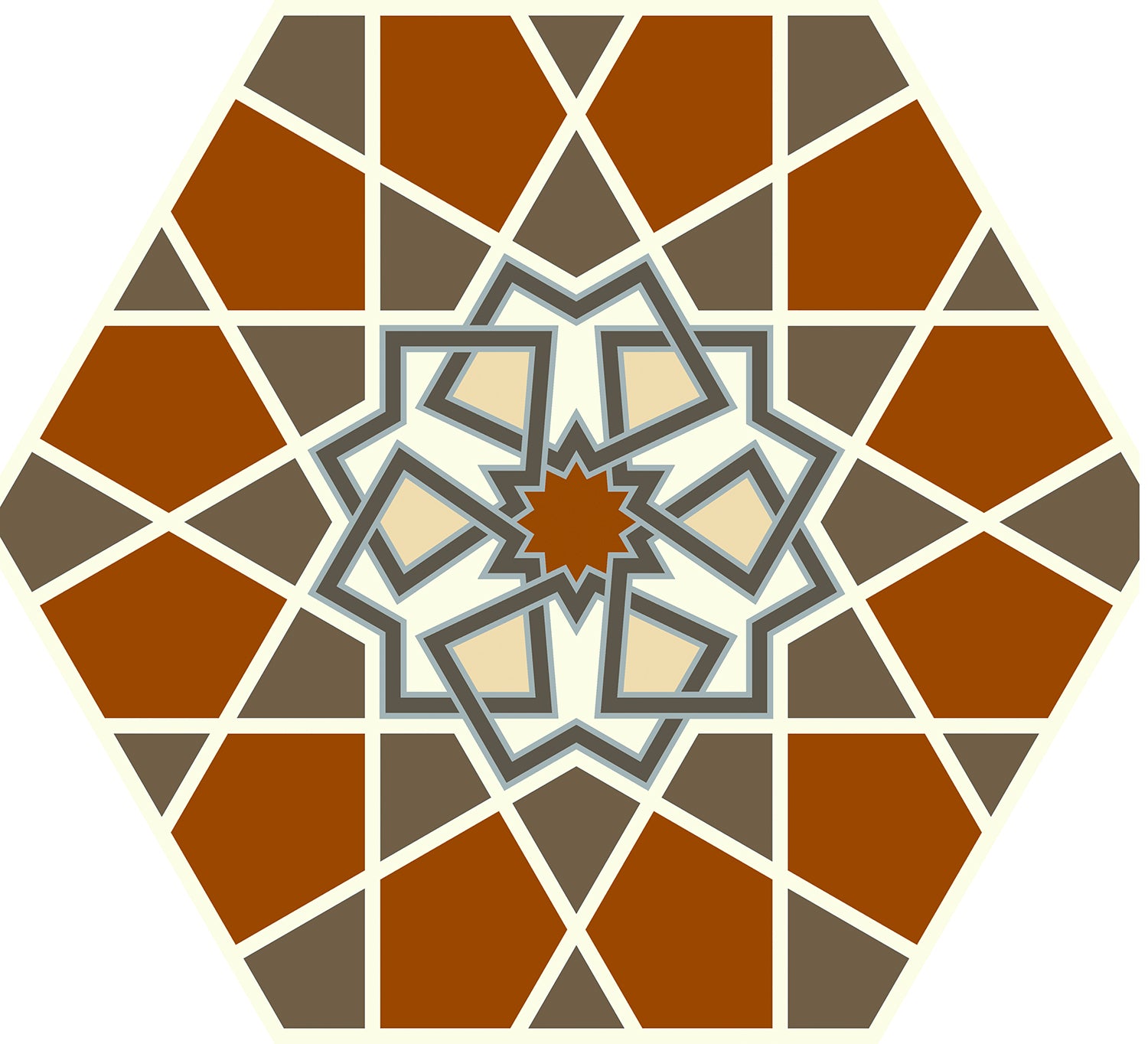 Andalusi 28.5x33