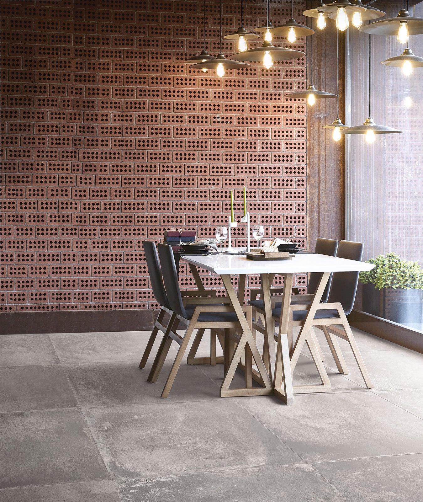 Ilcottotagina grey 60x60