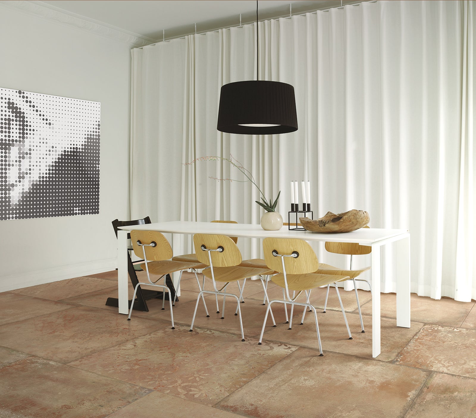 Ilcottotagina natural 60x60