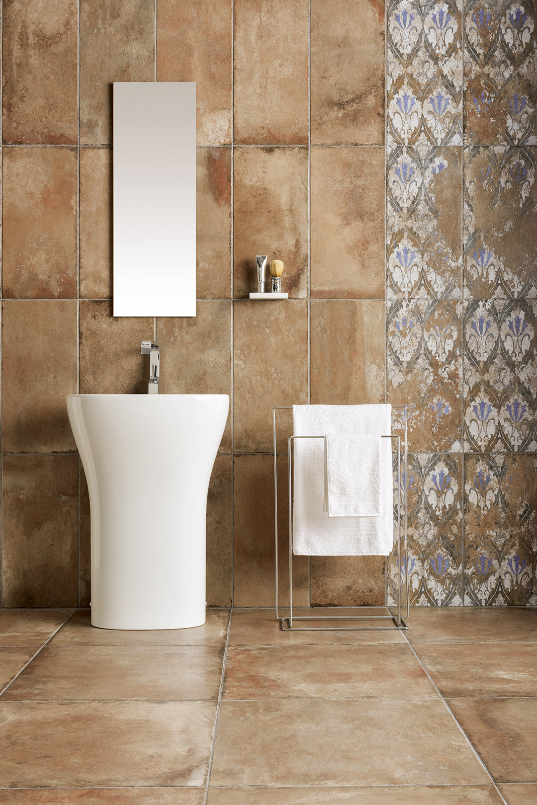 Ilcottotagina natural 60x60