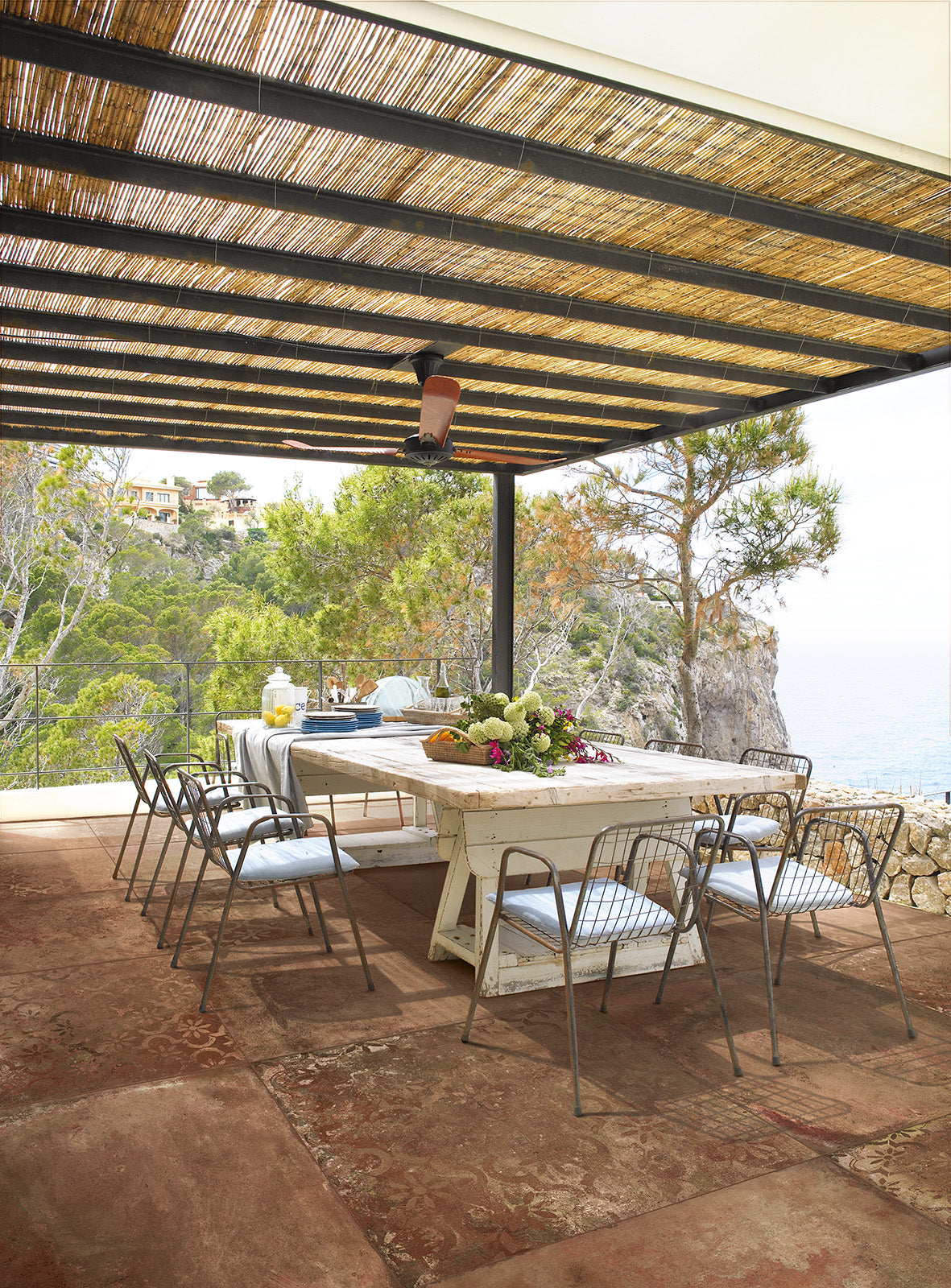 Ilcottotagina red 60x60