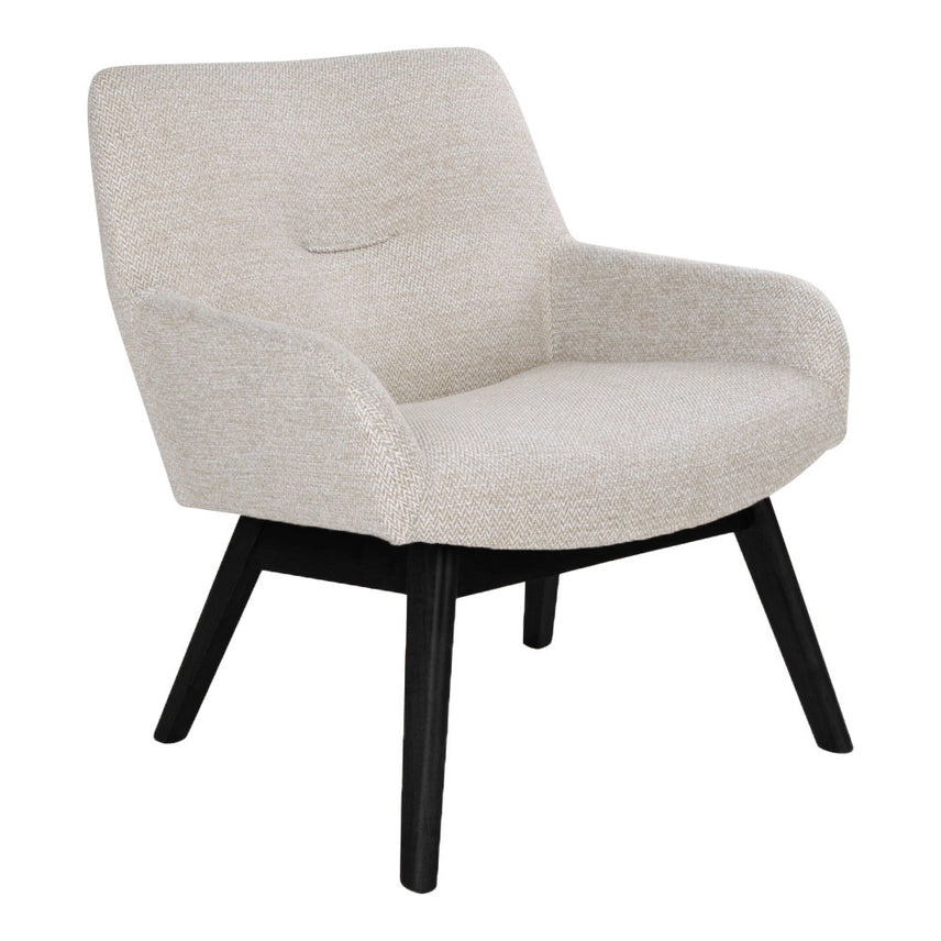 Fauteuil London sable