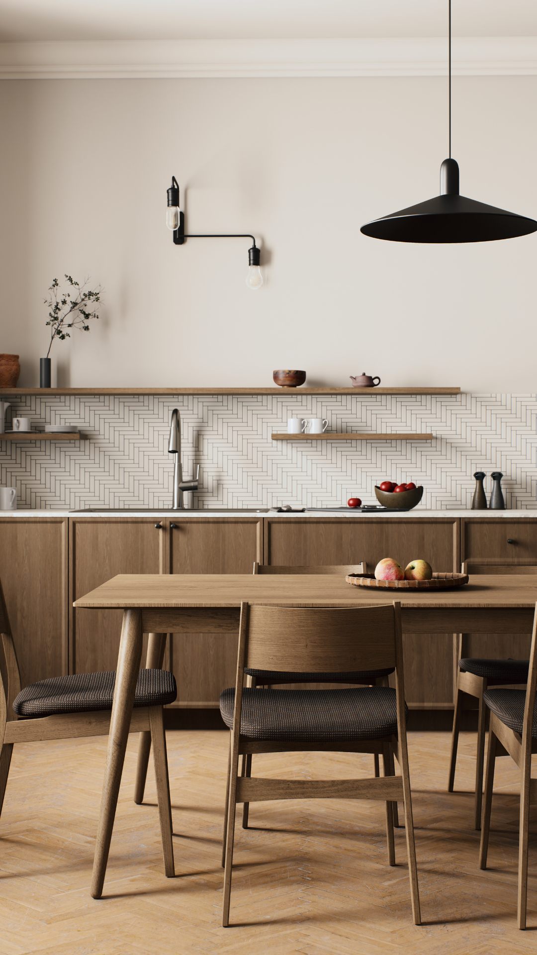 Quel carrelage choisir pour une cuisine moderne ?