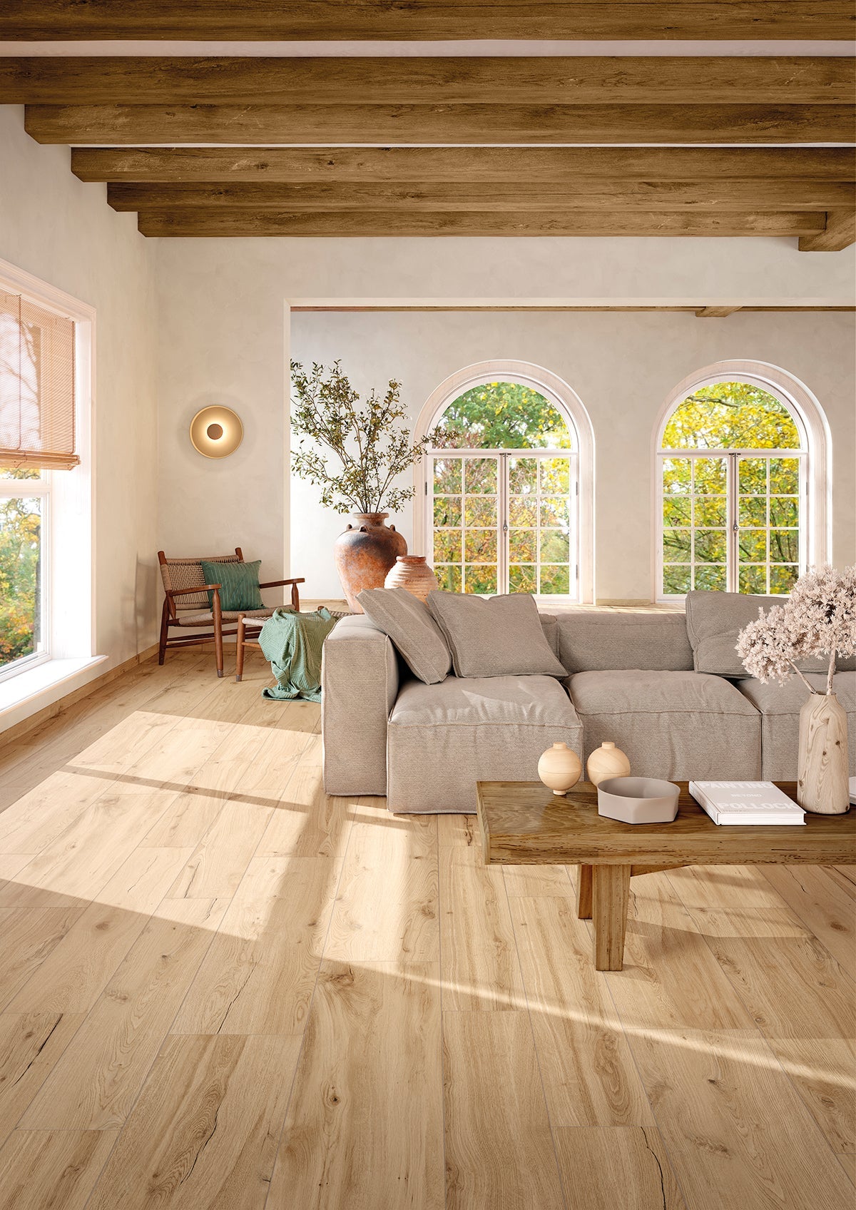 Quel carrelage choisir pour une maison de campagne chic ?