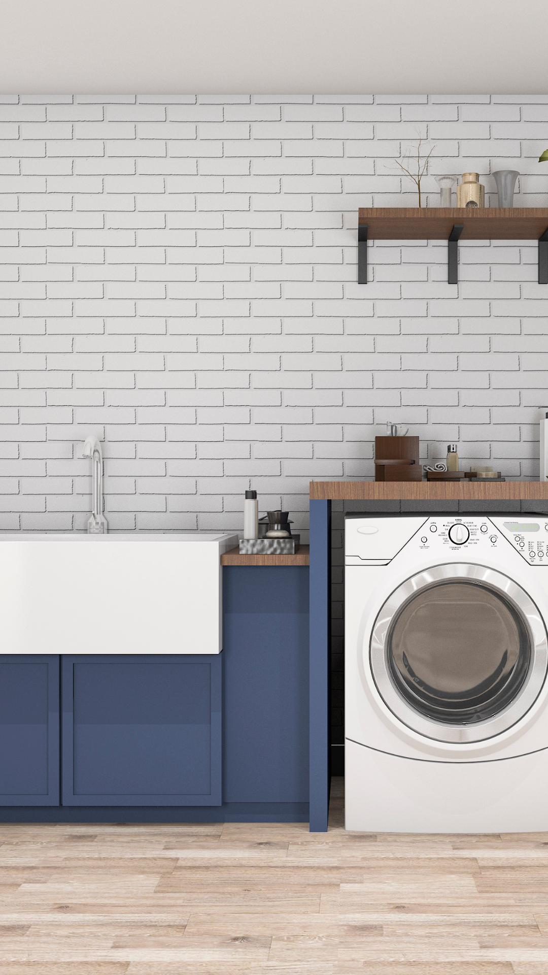 Buanderie, garage, atelier : quel carrelage résiste vraiment (chocs, taches, pneus) ?