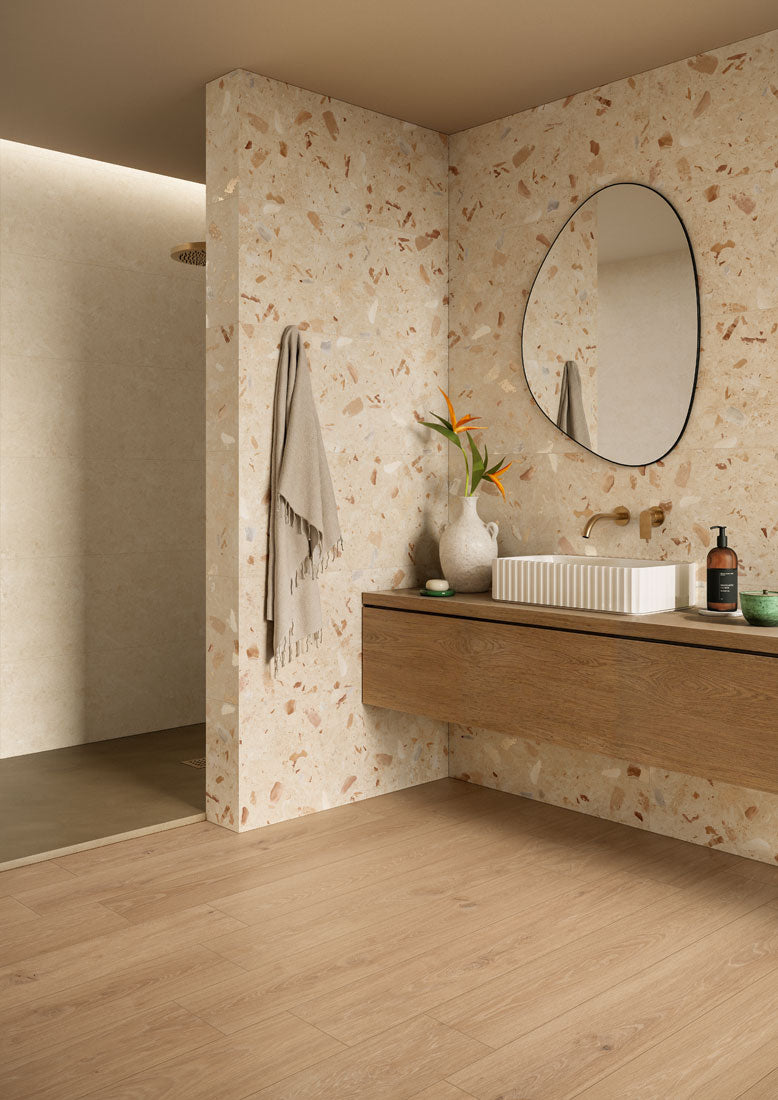 Cersaie 2026 : les nouveautés carrelage qui annoncent les tendances 2027