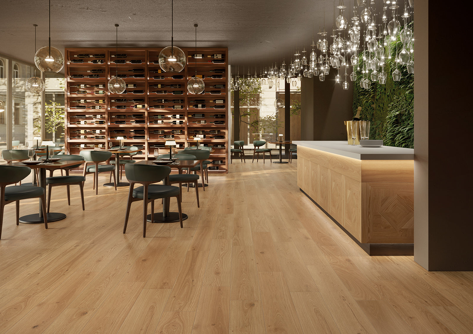Carrelage imitation bois : chaleur, style et entretien facile