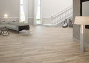 Carrelage effet bois Milena Haya mat antidérapant 20x120 cm