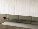 Faïence effet ciment Newclay Zen White mat 40x120 cm