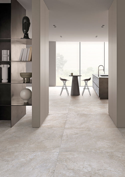 Dolomia Stone White ANTIDERAPANT 60x90 2 CM à poser sur plots - 0.54 m²/colis