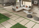 Dalle effet pierre Holystone Beige 2 cm 61x122 cm