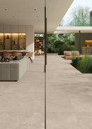 Carrelage effet pierre Eterea Sabbia 61x61 cm
