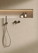 Carrelage effet pierre Eterea Naturale 122,2x122,2 cm