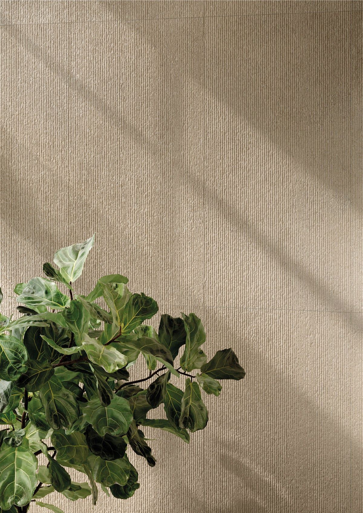 Carrelage effet pierre Eterea Naturale 122,2x122,2 cm