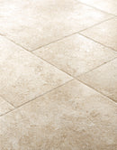 Carrelage effet pierre Opus Romano Colosseo Panna 30,4x30,4 cm