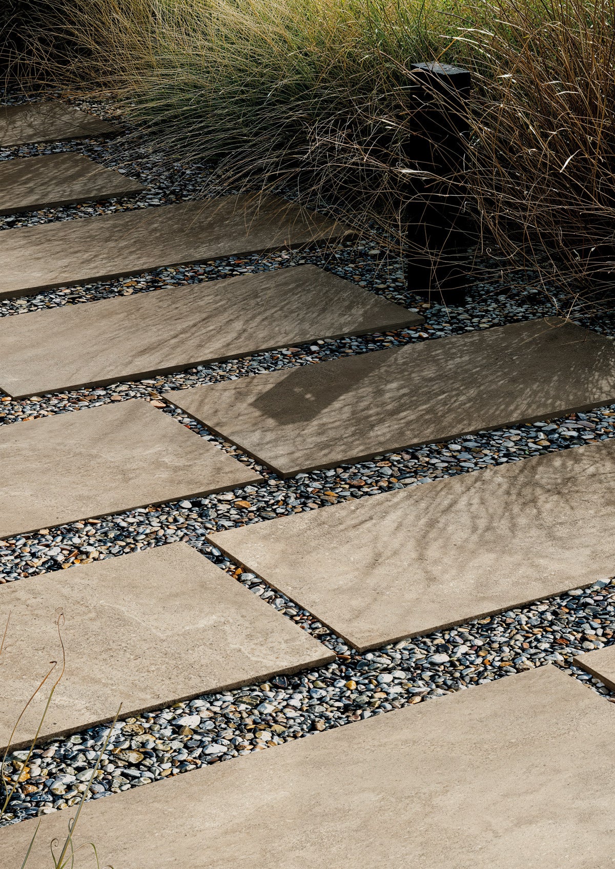 Carrelage effet pierre Eterea Naturale 122,2x122,2 cm