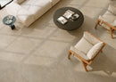 Carrelage effet pierre Eterea Naturale 122,2x122,2 cm