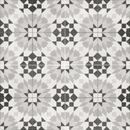 Carrelage décoratif Marrakech Grey 44x44 cm