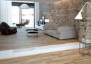 Carrelage effet bois Milena Nuez mat 20x120 cm