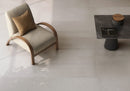 Carrelage effet ciment Newclay Dark mat 60x120 cm