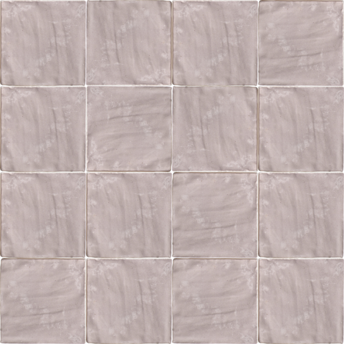 Carrelage imitation zellige RIAD PINK 10x10