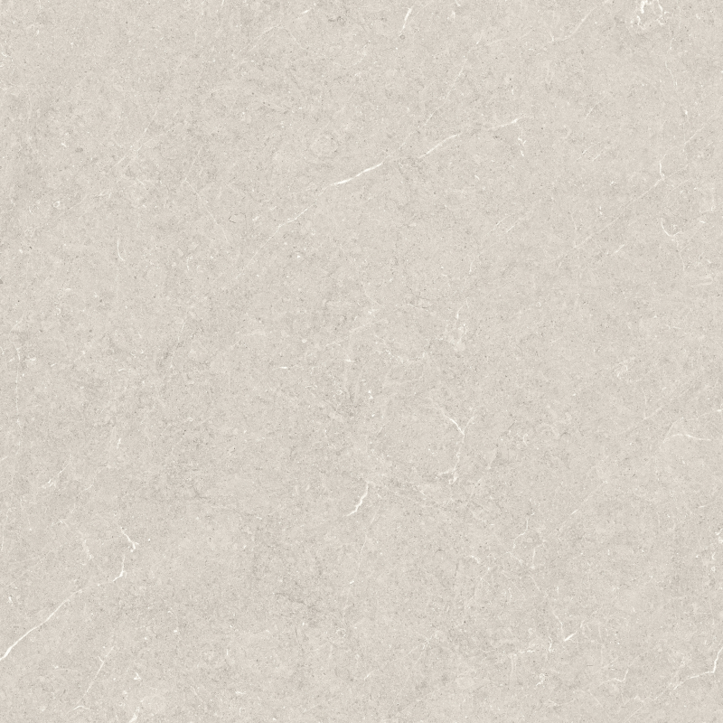 Carrelage effet pierre Bergstein Out Ivory mat antidérapant 60x60 cm