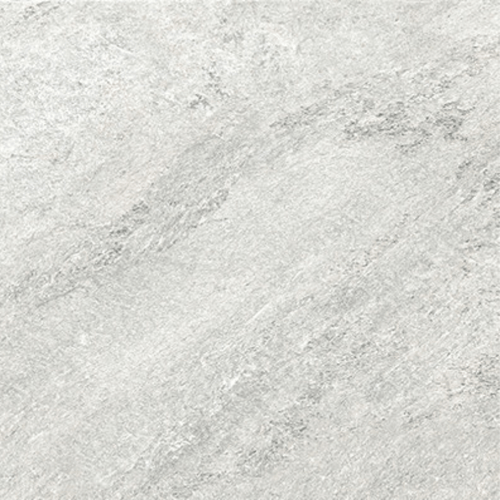 Carrelage effet pierre Nativa Bianco 61x61 cm