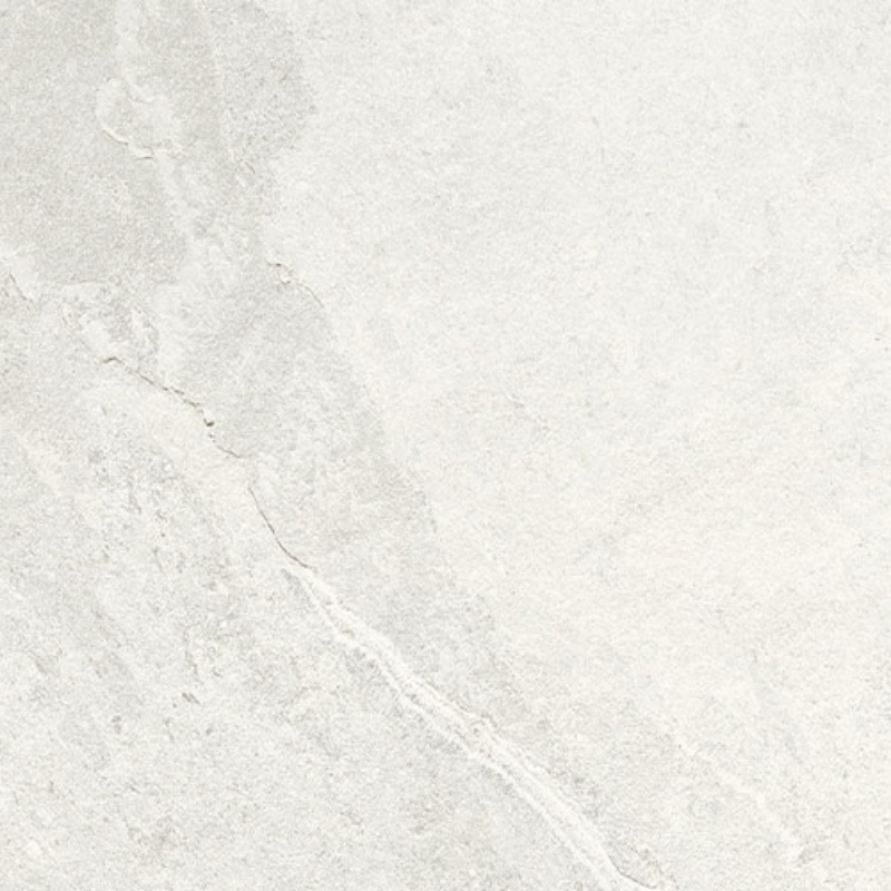 Carrelage effet pierre Slash Ivory 61x61 cm