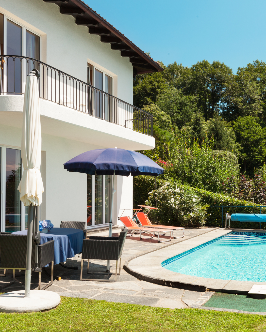 Le carrelage extérieur et terrasse